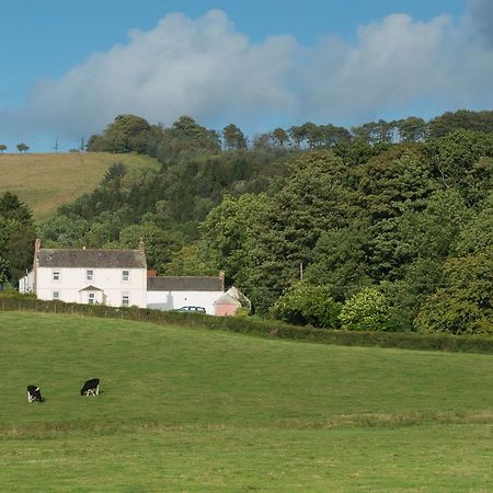Bishopcleugh Guest House Lockerbie Eksteriør bilde