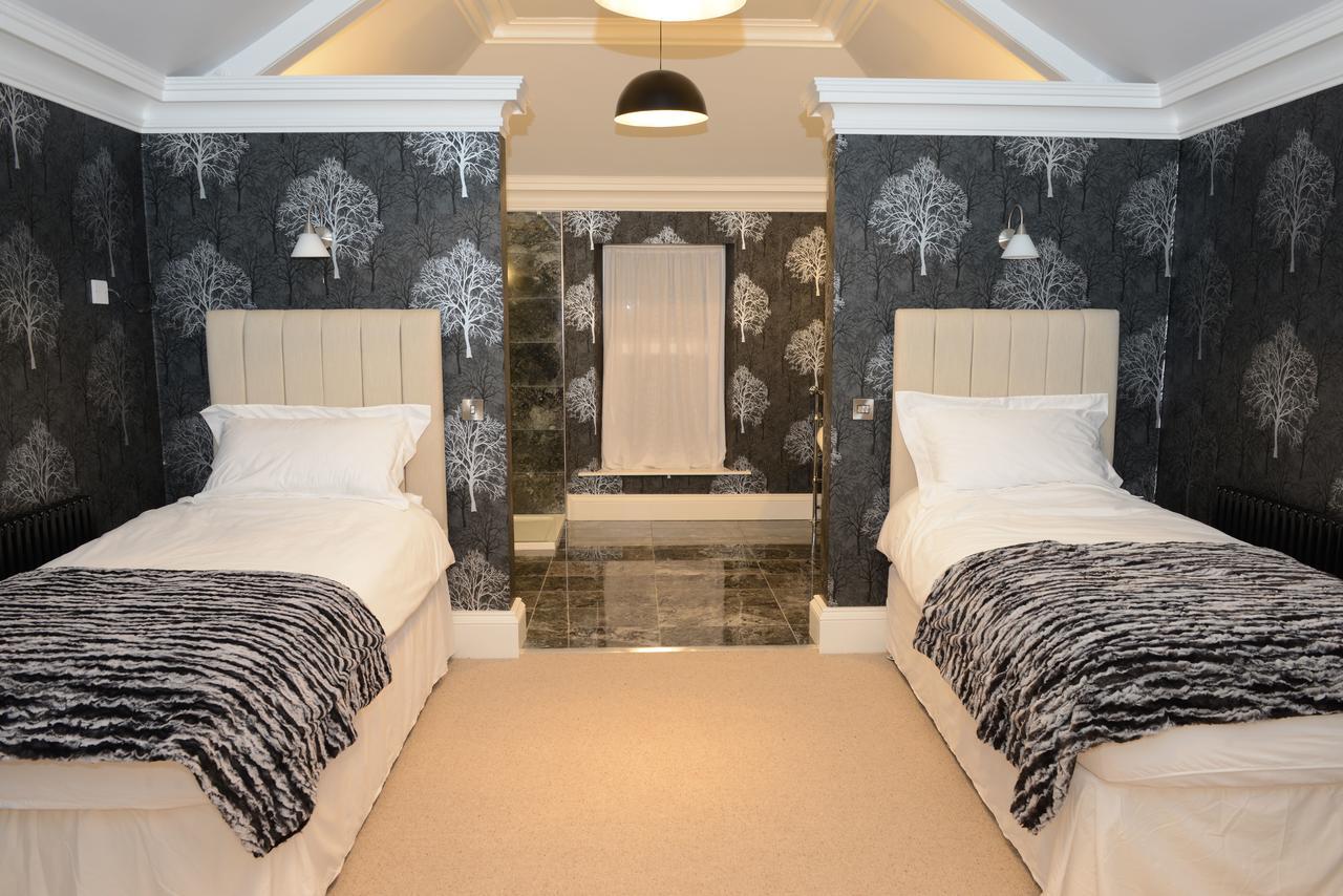 Bishopcleugh Guest House Lockerbie Eksteriør bilde